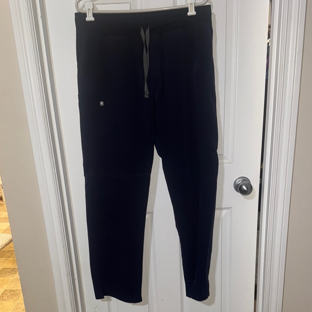 Women’s  Navy Scrub Pants